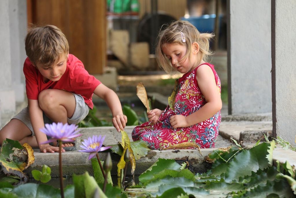 Miracle Resorts & Villas Полоннарува Экстерьер фото